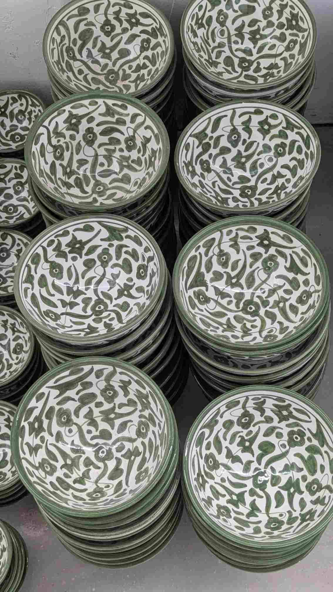 Specialproduktion keramik